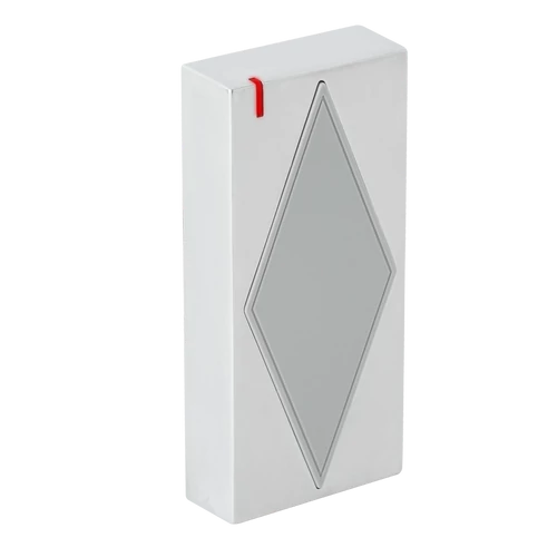 Cseppálló (IP66), fém házas Wiegand segédolvasó - MIFARE S5-RMF