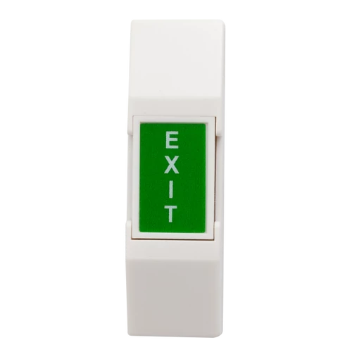 Műanyag pánikgomb NO-NC-COM, fluoreszkáló 5C-65B-N