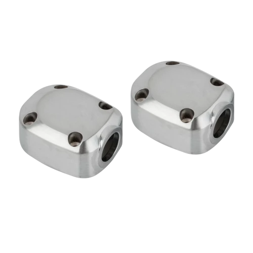 Végzáró pár rozsdamentes kábelátvezetőhöz SD-50-ADJ