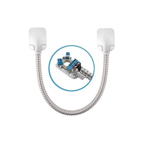 Kábelátvezető, beépített kábellel és sorkapoccsal SD-65A