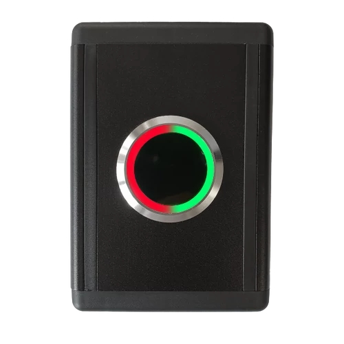 Infravörös gomb, LED, Időzítővel NO / NC SI-58