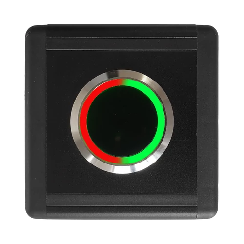 Infravörös gomb, LED, Időzítővel NO / NC SI-98