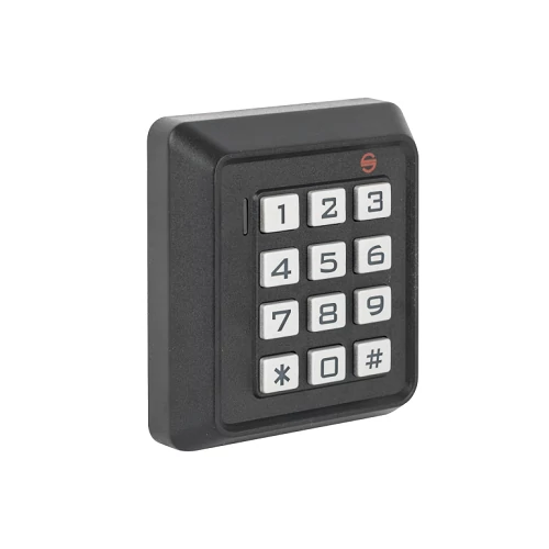 Önálló működésű RFID olvasó és kódzár SK-30EM-bk