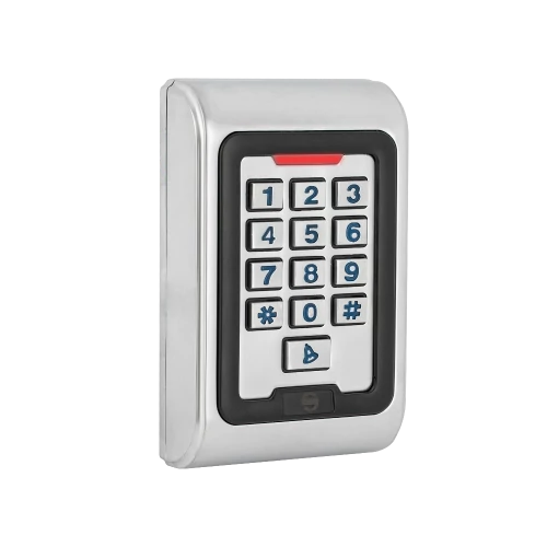 Vízálló (IP68), önálló kártyaolvasós kódzár - EM - bistabil K8EM-W