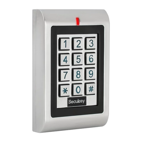 Két zónás, önálló működésű RFID olvasó és kódzár SK1