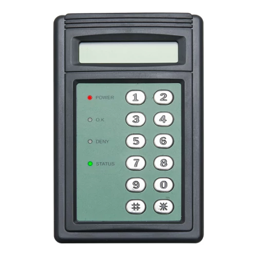 Liftvezérlő  rendszer RFID olvasó ST-680E