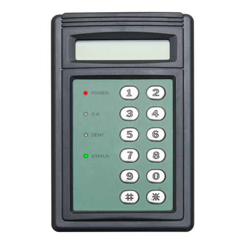 Lift vagy szekrényrendszer vezérlő RFID olvasó ST-680E