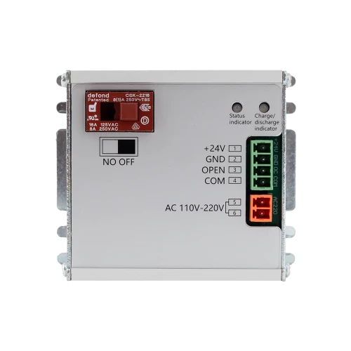 Lithium akkumulátor az SW200SLIM ajtómozgatóhoz SW200SLIM/LIB