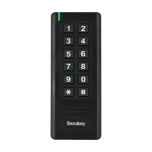 Vezeték nélküli tasztatúrás segédolvasó - MF WK1-MF