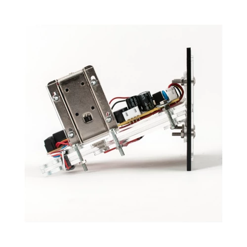 Kártyaejtő forgóvillákhoz - önálló működésű olvasóval YK-CD-SA