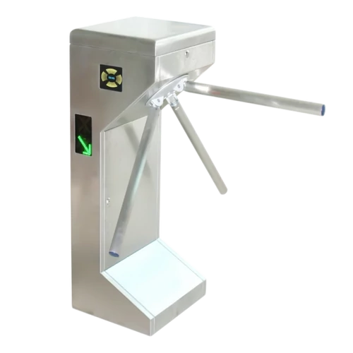 Félautomata egylábú ejtőkaros forgóvilla - INOX YK-TT122S