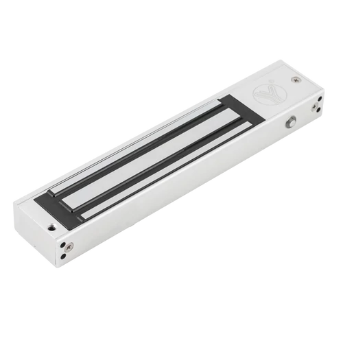 Felületre szerelhető síkmágnes visszajelzéssel - LED - 180kg YM-180N(LED)