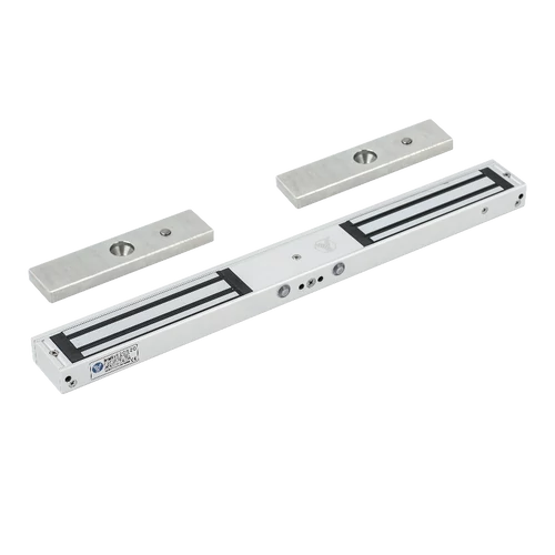 Felületre szerelhető dupla síkmágnes YM-180ND(LED)