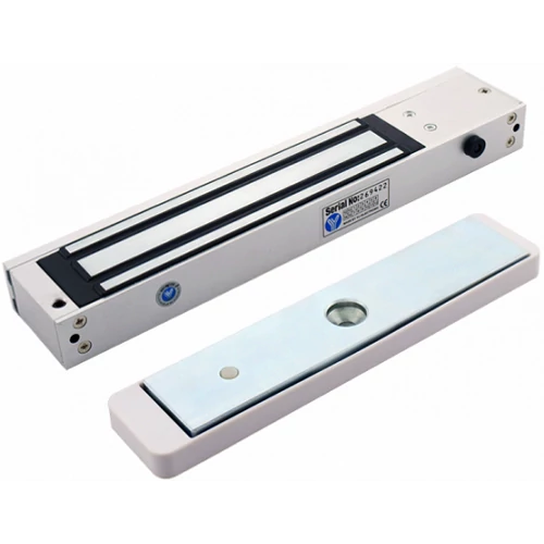 Síkmágnes dupla szenzorral 280kg tartóerővel YM-280N(LED)-DS