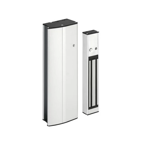 Fogantyús síkmágnes (BL-200-B) - felületre szerelhető - időzítés - LED - nyomógomb nélkül - 280kg YM-280T(LED)H-B