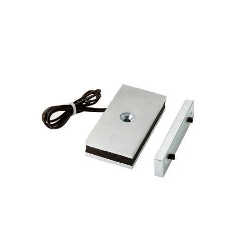 Mini méretű síktapadó mágnes 35 kg - 12 V DC YM-35