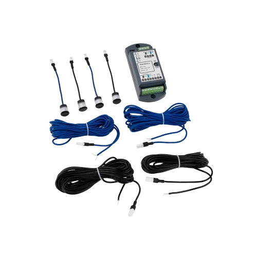 Dupla fotocella pár rácsukódásvédelemre YS116