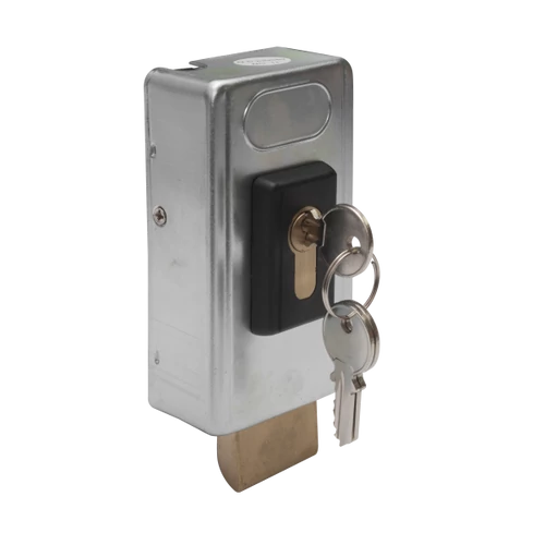 Elektromos billenőnyelvű ajtózár SX-96