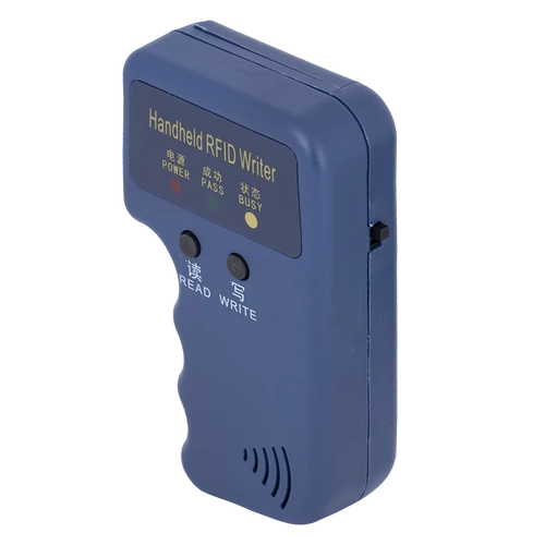 Kártya klónozó hordozható 125kHz-es EM (EM4305 chipekhez) ZX-8211