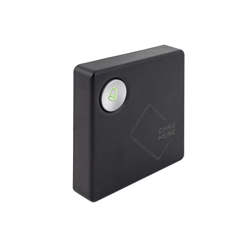 RFID olvasós segédolvasó az YA-82 szériájú önálló olvasókhoz - EM - fekete YA-92-bk