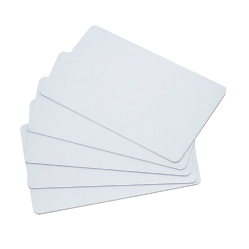 RFID kártya MIFARE S50 1K chippel, vékony - 13,56MHz IDT-1011MF
