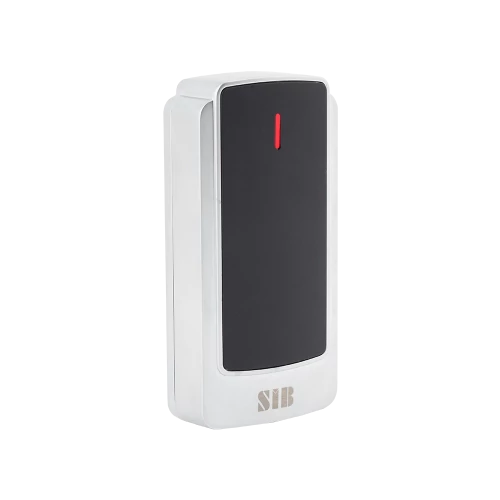 Vízálló (IP68) RFID olvasó, távirányítóval, mesterkártyával programozható - EM M008EM-W