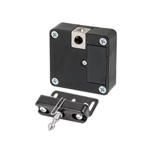 RFID szekrényzár szett - normál működési móddal PS-SOLO-125-74BKP+