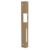Zárpajzs fa ajtókhoz DORCAS-F101-R-bn