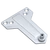 Szerelőkonzol SILIN ajtócsukókhoz PB-02