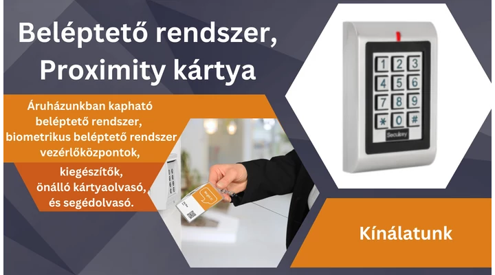 Hogyan építsünk biztonságos beléptető rendszert? 2.rész