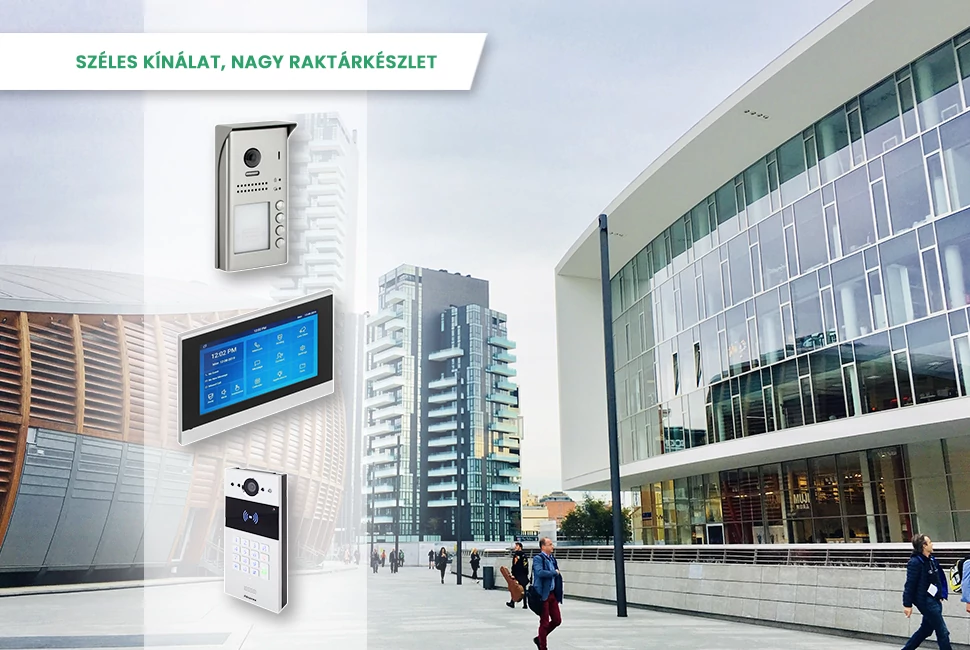 Kaputelefon Audio IP Video