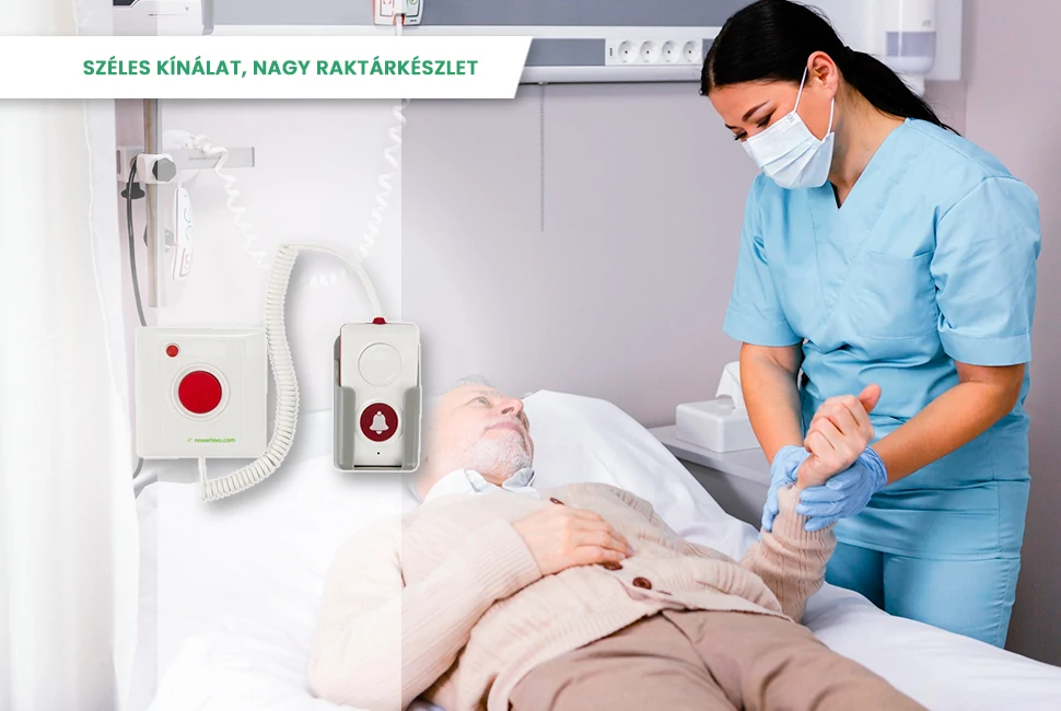 Nővérhívó rendszerek