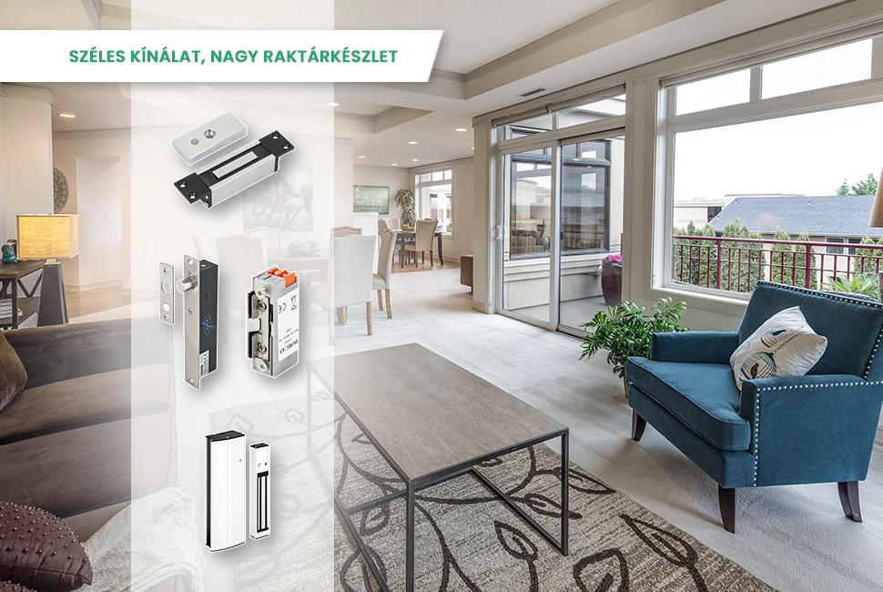 Síkmágnesek, Elektromos zárak