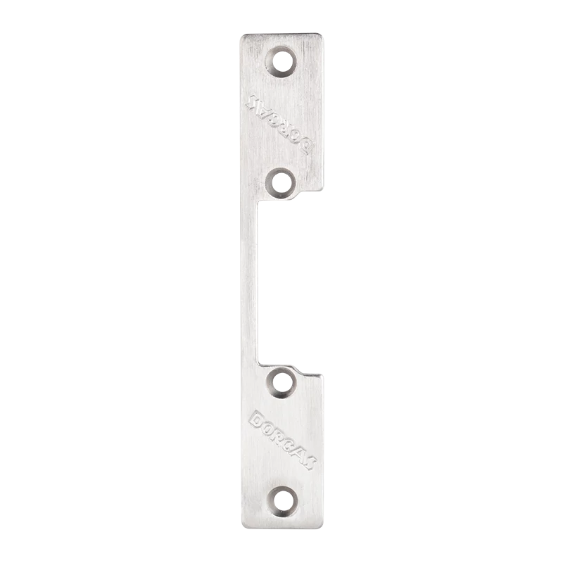 Mini zárpajzs DORCAS zárakhoz - INOX - keskeny (41,99) DORCAS-PX-22