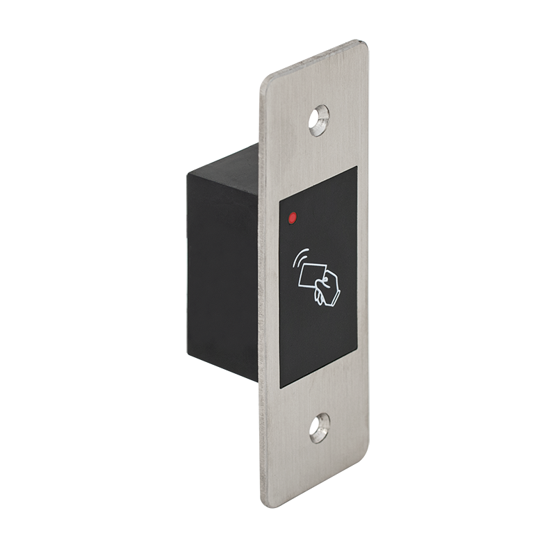 Cseppálló (IP66), kis méretű, önálló működésű RFID olvasó - EM E1-EM