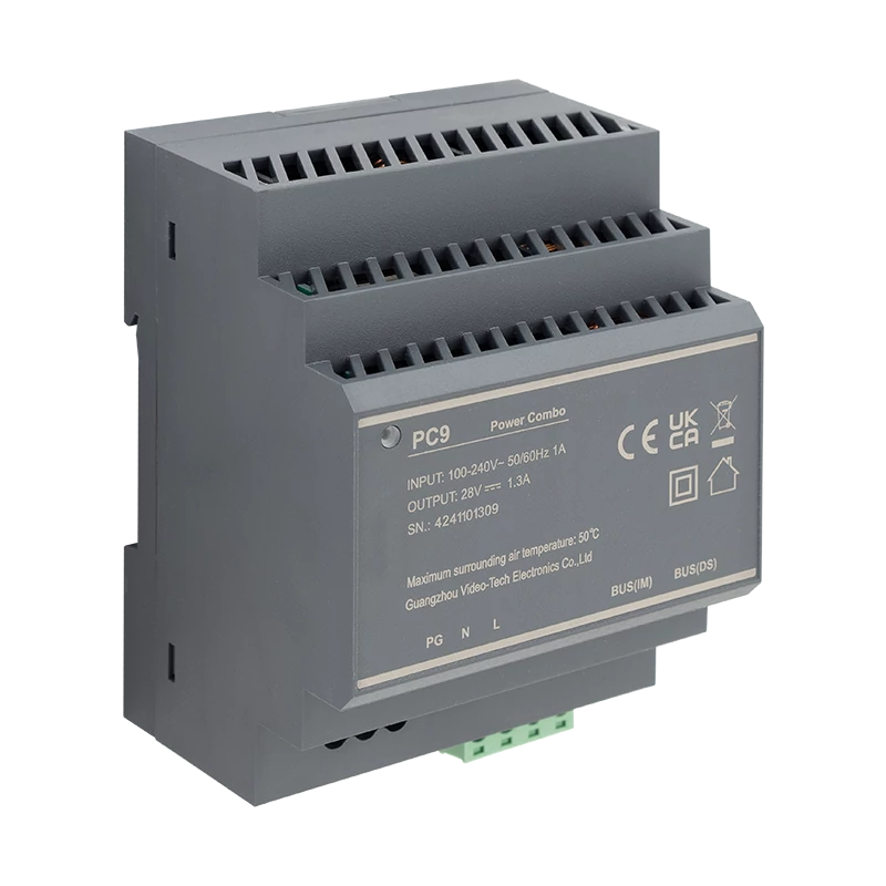 2EASY buszillesztő tápegység 1,3A 28V PC9