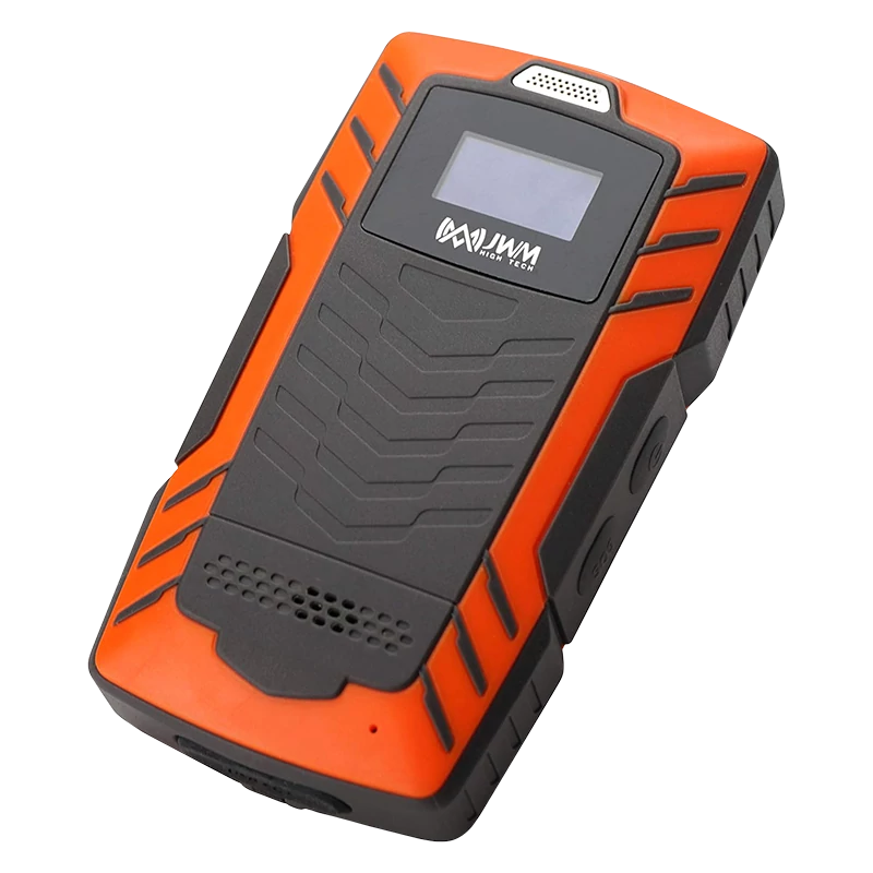 Valós idejű őrjárat ellenőrző rendszer GPRS-szel (4G), beépített 125kHz EM proximity olvasóval, IP67, Man-Down funkcióval WM-5000L4MD