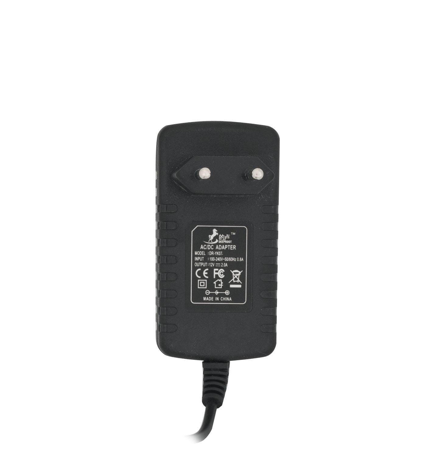 Kapcsolóüzemű tápegység elektromos zárvezérléshez YLI-12-2