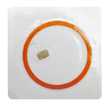 Proximity chip (EM 125kHz) ragasztható matrica  IDT-3000EM