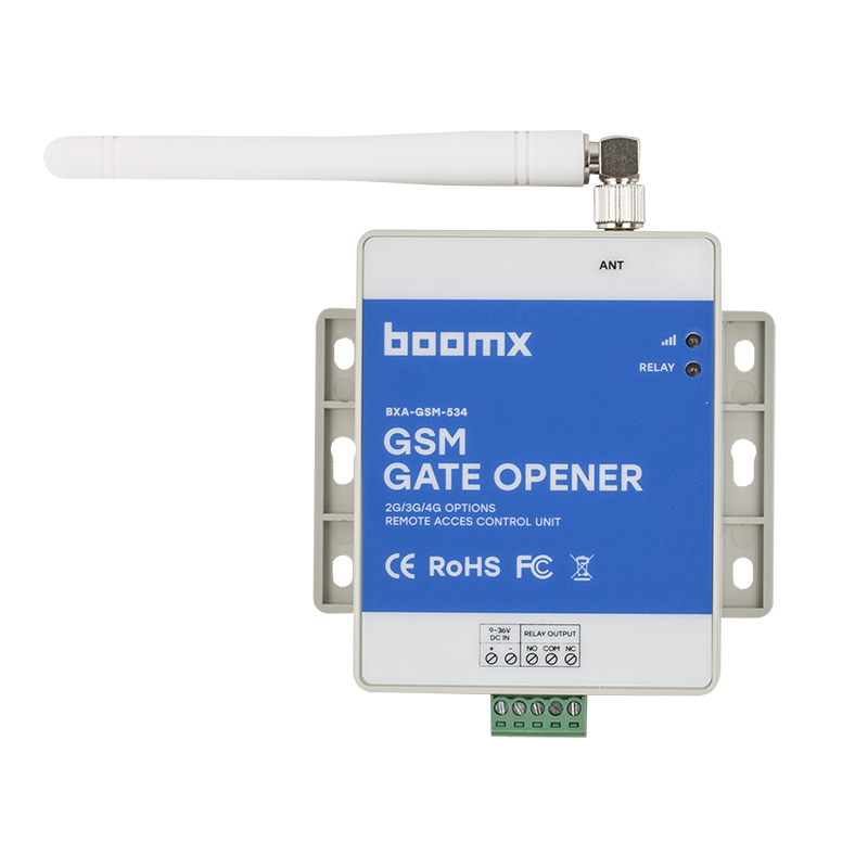 Egy csatornás GSM modul BXA-GSM-524-2G