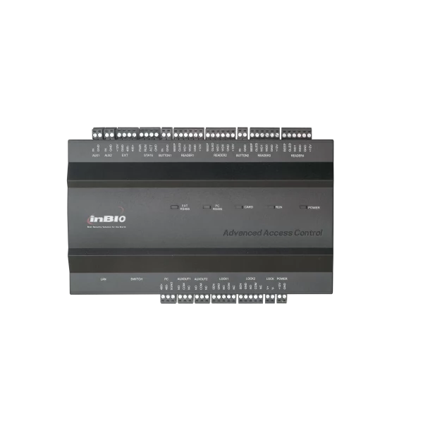 Biometrikus vezérlőközpont INBIO-2-2