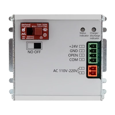 Lithium akkumulátor az SW200SLIM ajtómozgatóhoz SW200SLIM/LIB