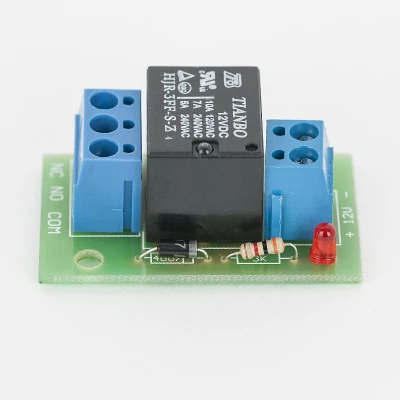 Egy morzés kapcsoló relé PCB-506A